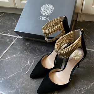 Vince Camuto Nayz Stilletto Shoes - BNIB